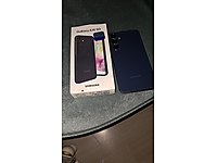 GALAXY A35 5G KUTU VAR. GARANTI VAR. YURT İÇİ