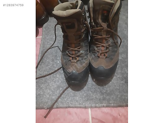 İkinci El ve Sıfır Alışveriş / Giyim & Aksesuar / Erkek / Ayakkabı / Bot & Çizme