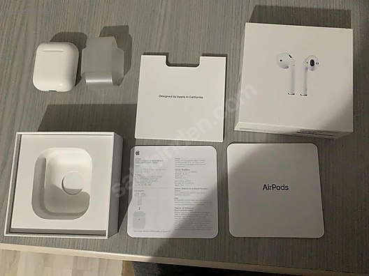 Apple / iPhone 11 / Apple airpods 2. Nesil sahibinden.comda