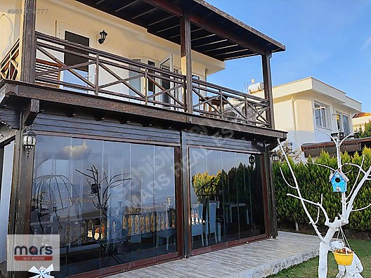 bodrum adabuku nde site ici 3 1 satilik villa 150m2 mars tan satilik villa ilanlari sahibinden com da 961974777