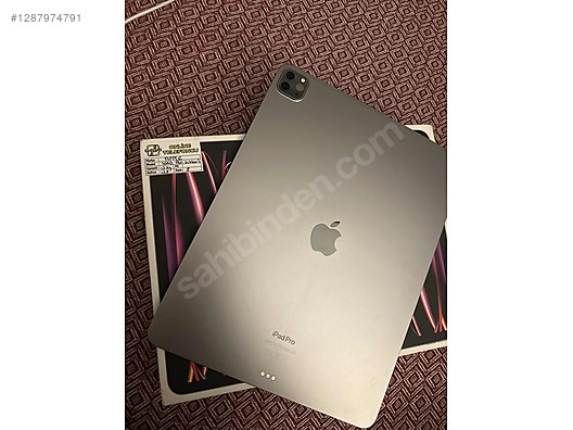 Apple / iPad Pro 6 / İPad Pro 6.nesil at sahibinden.com - 1287974791