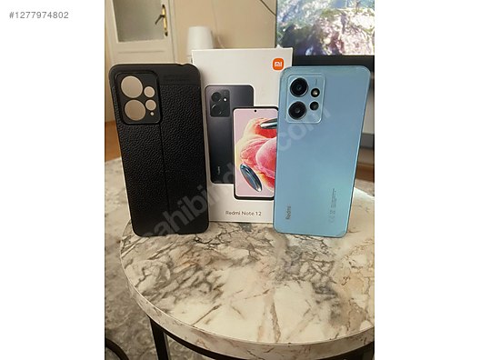 İkinci El ve Sıfır Alışveriş / Cep Telefonu & Aksesuar / Cep Telefonu / Xiaomi / Redmi Note 12