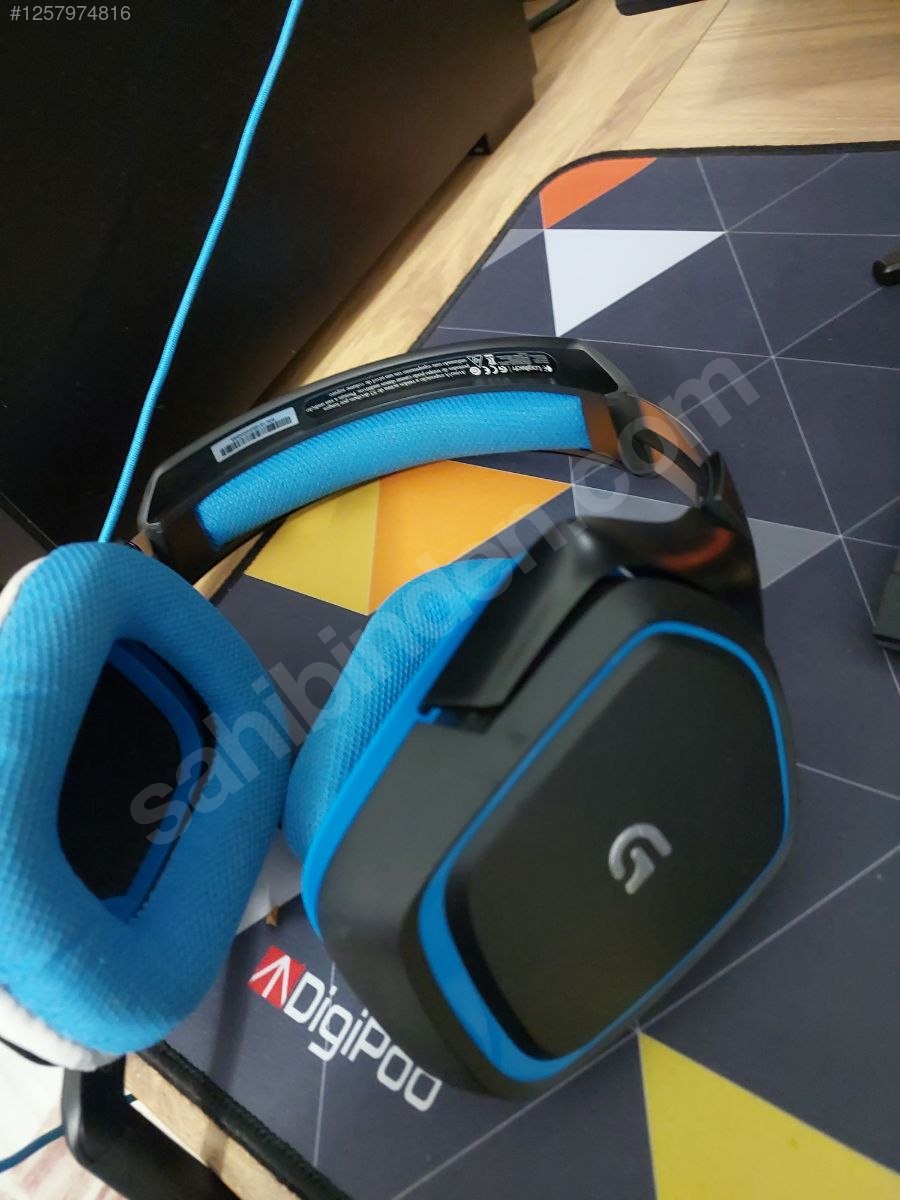logitech g430 sahibinden.comda - 1257974816