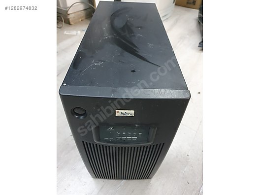 İkinci El ve Sıfır Alışveriş / Bilgisayar / Çevre Birimleri / Kesintisiz Güç Kaynağı (UPS)