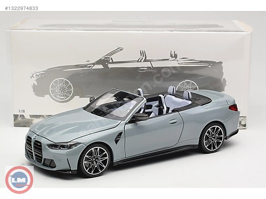 Minichamps Diecast Model 1:18 BMW Araba - 1322974833