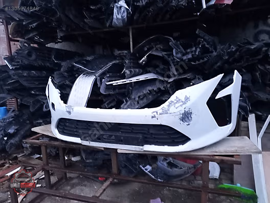 RENAULT CLİO 5.5 ÖN TAMPON ÇIKMA ORİJİNAL