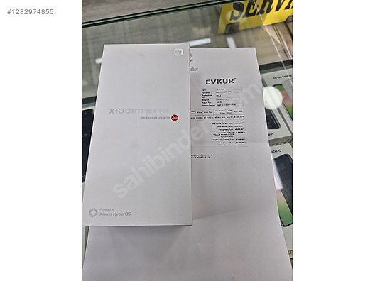 İkinci El ve Sıfır Alışveriş / Cep Telefonu & Aksesuar / Cep Telefonu / Xiaomi / 15 Pro