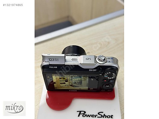 Kompakt / Canon / PowerShot SX230 HS / CANON POWERSHOT SX230 HS