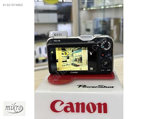 Kompakt / Canon / PowerShot SX230 HS / CANON POWERSHOT SX230 HS