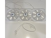 ASUS ARGB KASA FANI 3 ADET