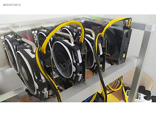 4gb ekran karti mining