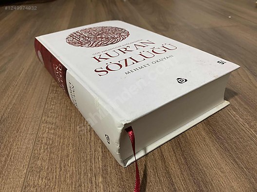 Çok Anlamlılık Bağlamında Kuran Sözlüğü, Mehmet OKUYAN on