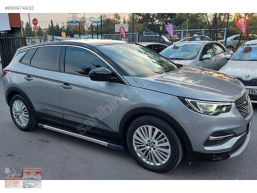opel grandland x 1 5 d enjoy skyline 2020 model 9binde hatasiz cam tavan otomotik opel grandland x at sahibinden com 880974932