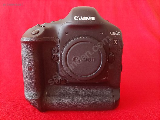 Canon EOS 1D X DSLR Dijital Fotoğraf Makinesi Fiyatları & Modelleri