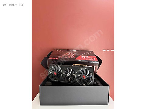 PowerColor Red Dragon RX 6800 XT 16GB - Sıfır (Kutulu) sahibinden