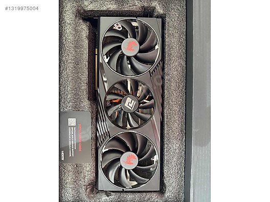 PowerColor Red Dragon RX 6800 XT 16GB - Sıfır (Kutulu) sahibinden