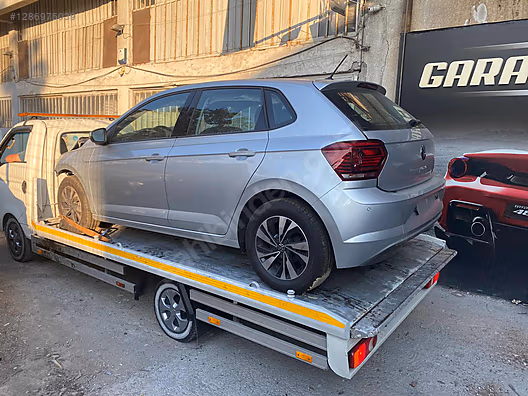 GARAGE NRC POLO MARŞ MOTORU 2021 SÖKME #1286975039