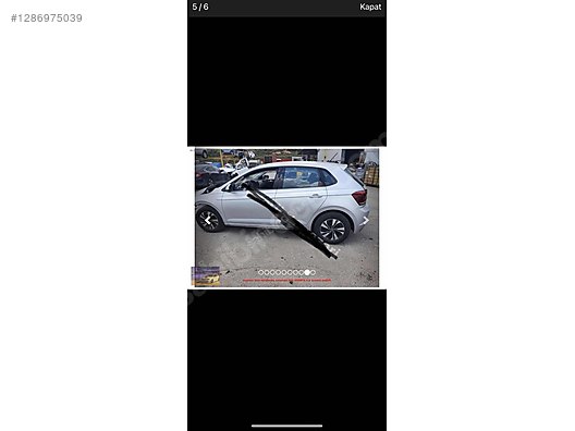 Yedek Parça, Aksesuar, Donanım & Tuning / Otomotiv Ekipmanları / Yedek Parça / Otomobil & Arazi Aracı / Elektrik