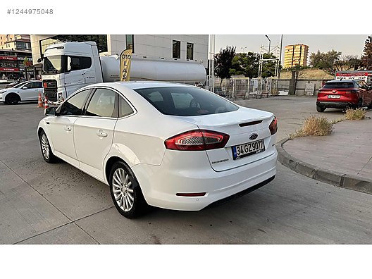 Ford / Mondeo / 2.0 TDCi / Titanium / TERTEMİZ / DÜŞÜK KM / BÜTÜN BAKIMLARI  YAPILMIŞ at sahibinden.com - 1244975048