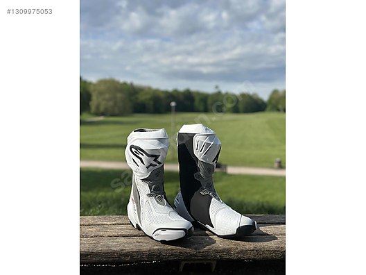 Alpinestars Supertech R Havalandırmalı Botlar on sahibinden.com