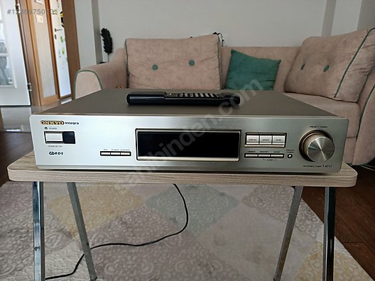 Used & Brand New Items / Home Electronics / Home Audio / Tuner / Onkyo