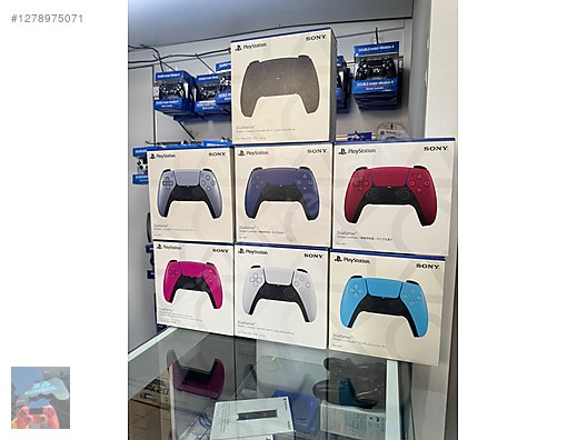 Used & Brand New Items / Gaming & Gamers Exclusive / Gaming Equipment / PC Controller & Gamepad