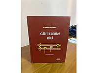 Güftelerin Dili Dr. Mesut Ersönmez