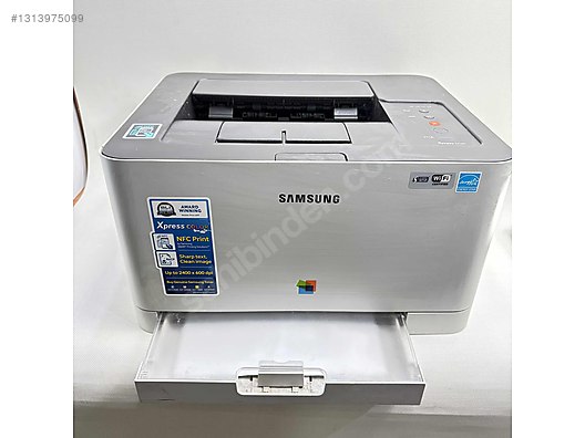 Yazıcı / Samsung xpress C410W pirinter yazıcı (ARIZALI) sahibinden