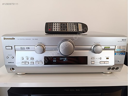 Technics / PANASONIC SA EH 90(TECHNICS SA DX 1050 İKİZİ) on