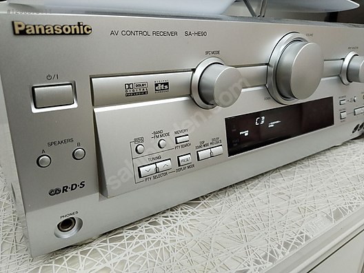 Technics / PANASONIC SA EH 90(TECHNICS SA DX 1050 İKİZİ) on
