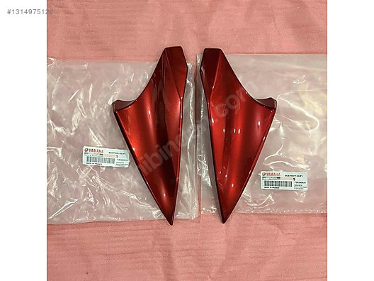 Grenaj / YAMAHA TRACER 700 2014-18 MODEL FAR KAŞI KIRMIZI SIFIR
