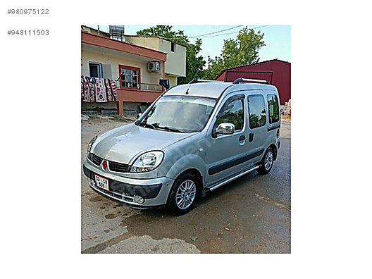 renault kangoo 1 5 dci expression model 155 000 tl 980975122