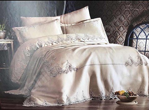 Çeyizlik Pike Takımı