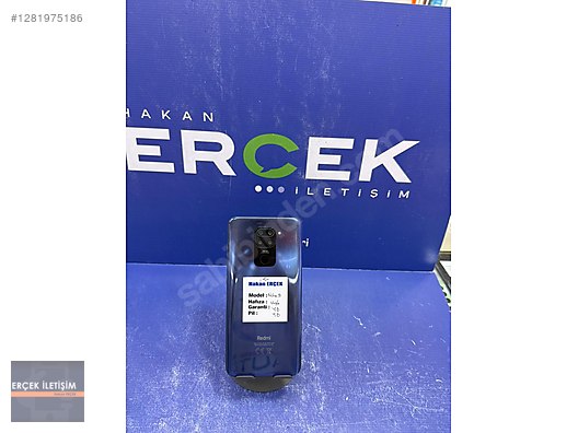 Used & Brand New Items / Cell Phones & Accessories / Cell Phones / Xiaomi / Redmi Note 9