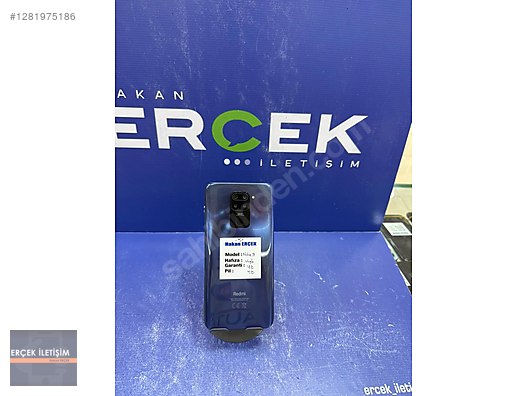 Used & Brand New Items / Cell Phones & Accessories / Cell Phones / Xiaomi / Redmi Note 9