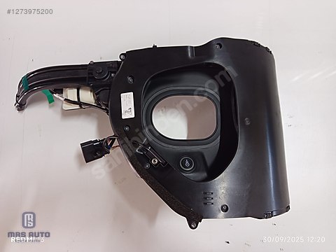 9J1821942H Porsche Taycan 2021 Ön Çamurluk Koruması Şarj Portu