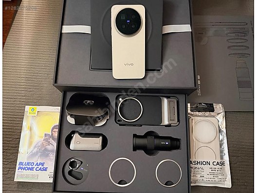 Used & Brand New Items / Cell Phones & Accessories / Cell Phones / Vivo / X300 Pro