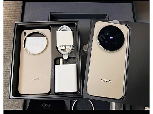 Used & Brand New Items / Cell Phones & Accessories / Cell Phones / Vivo / X300 Pro