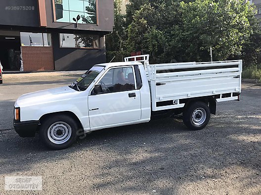 Mitsubishi Temsa L L 200 S C Sedef Auto Dan 1998 Model Mitsubishi L200 Tek Kabin Masrafsiz At Sahibinden Com 936975208