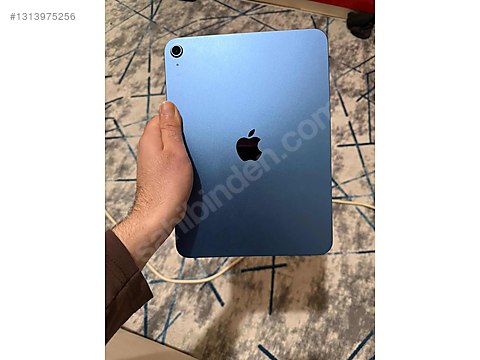 Apple iPad 11 256 GB Tablet - 1313975256