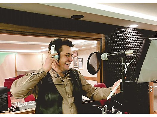 İzmir'de TRT ekolünden diksiyon dersi