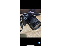 TEMİZ CANON FOTORAF MAKİNESİ