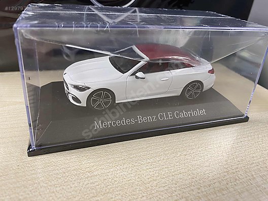 Norev Diecast Model 1:43 Mercedes Benz Araba - 1297975271