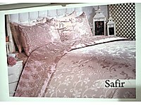 Sıfır Safir Çift Kişilik Pike Takımı