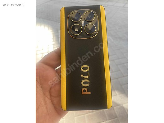 Used & Brand New Items / Cell Phones & Accessories / Cell Phones / Xiaomi / Poco X7