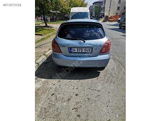 nissan almera 1 5 tekna sahibinden satilik nissan almera sahibinden comda 972975338