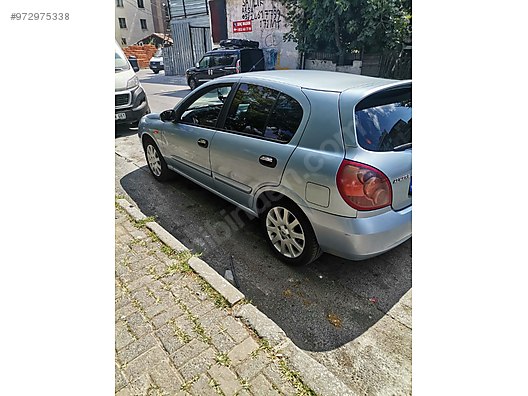 nissan almera 1 5 tekna sahibinden satilik nissan almera sahibinden comda 972975338