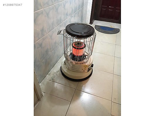 İkinci El ve Sıfır Alışveriş / Bahçe & Yapı Market / Yapı Malzemeleri / Isıtma / Gaz Yağı Sobası