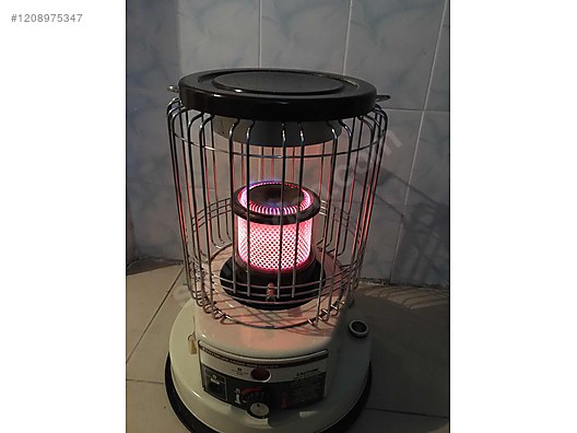 Toyostove Gaz Yağı Sobası