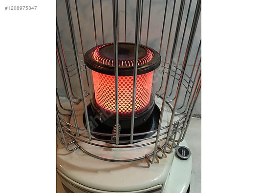 İkinci El ve Sıfır Alışveriş / Bahçe & Yapı Market / Yapı Malzemeleri / Isıtma / Gaz Yağı Sobası